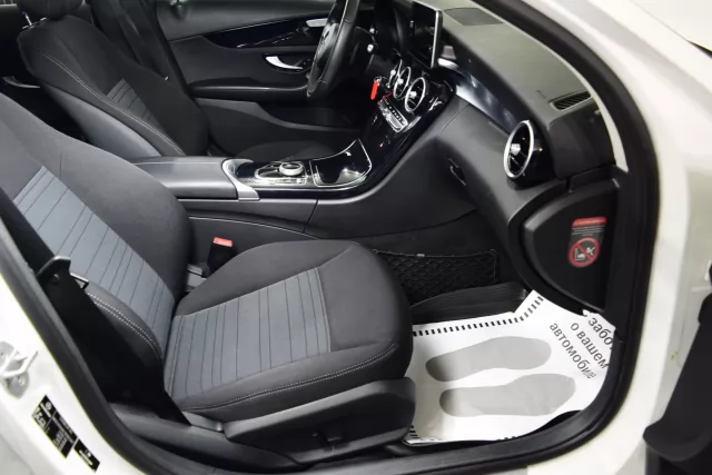 Mercedes-Benz C-Класс 2014