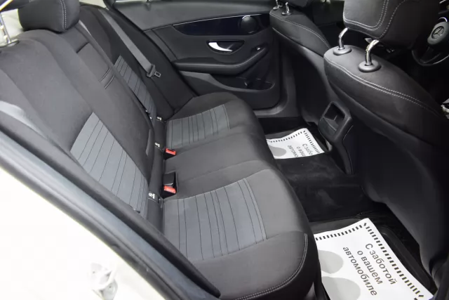Mercedes-Benz C-Класс 2014