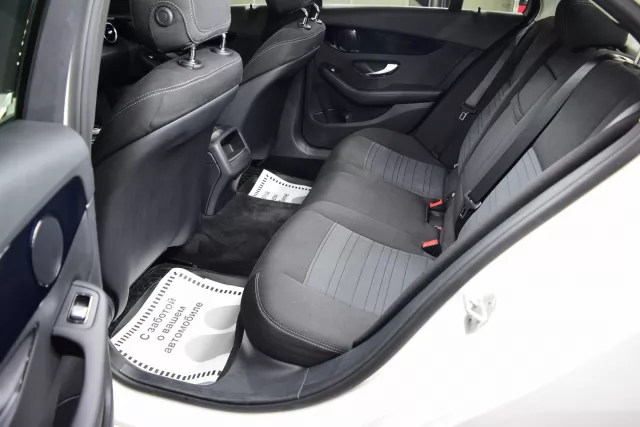 Mercedes-Benz C-Класс 2014