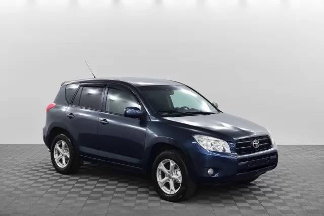Toyota RAV4 2007