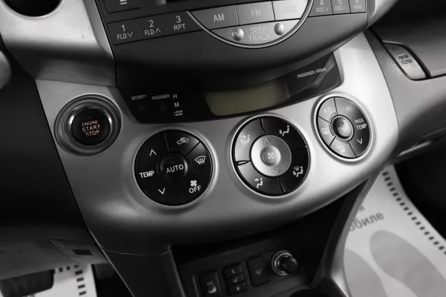 Toyota RAV4 2007