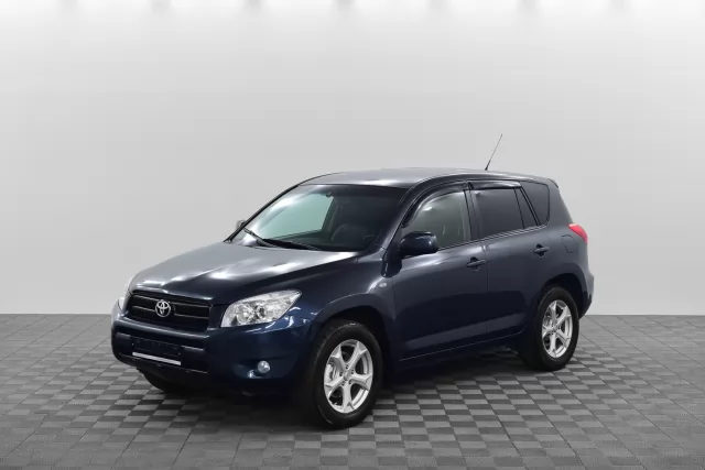Toyota RAV4 2007