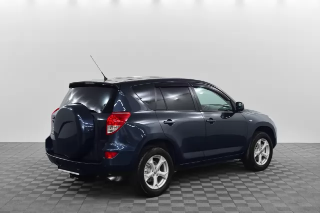 Toyota RAV4 2007