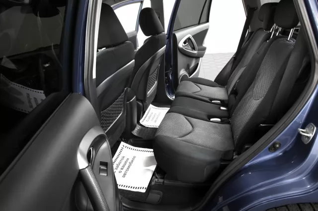 Toyota RAV4 2008