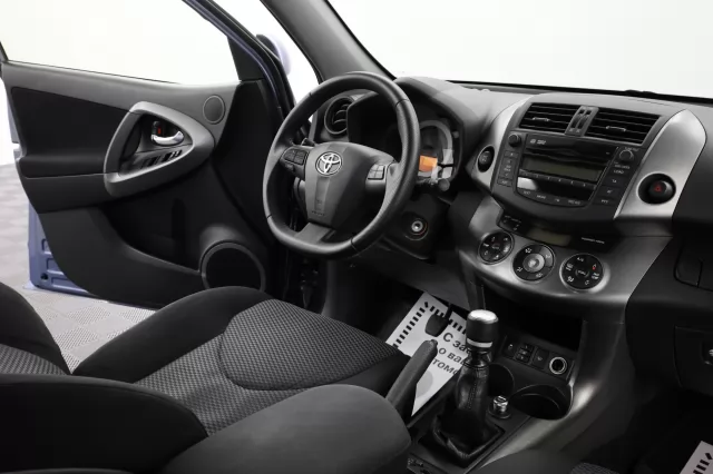 Toyota RAV4 2008