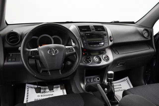 Toyota RAV4 2008
