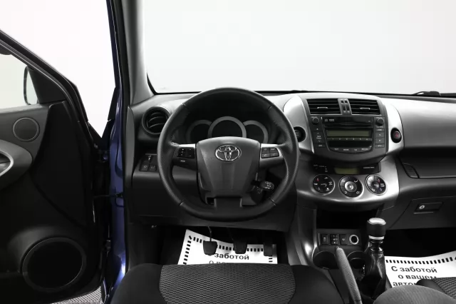 Toyota RAV4 2008