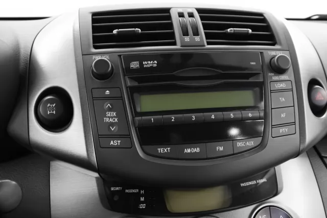 Toyota RAV4 2008