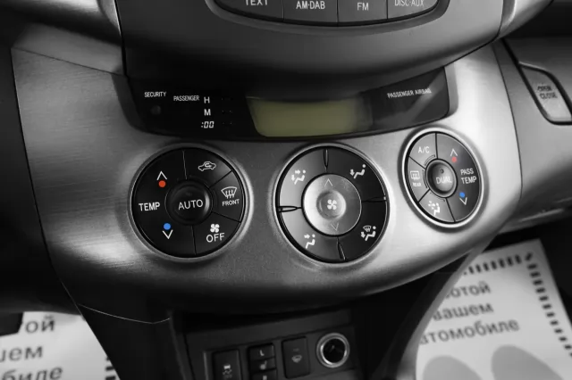 Toyota RAV4 2008