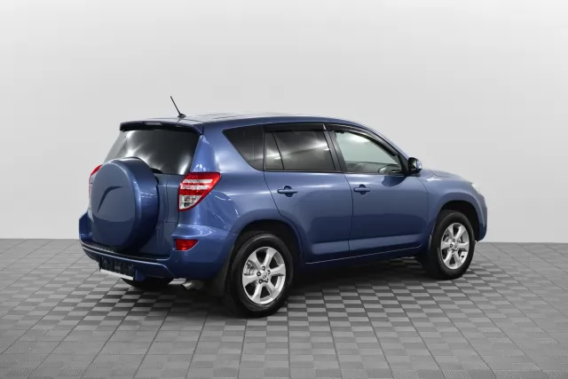 Toyota RAV4 2008