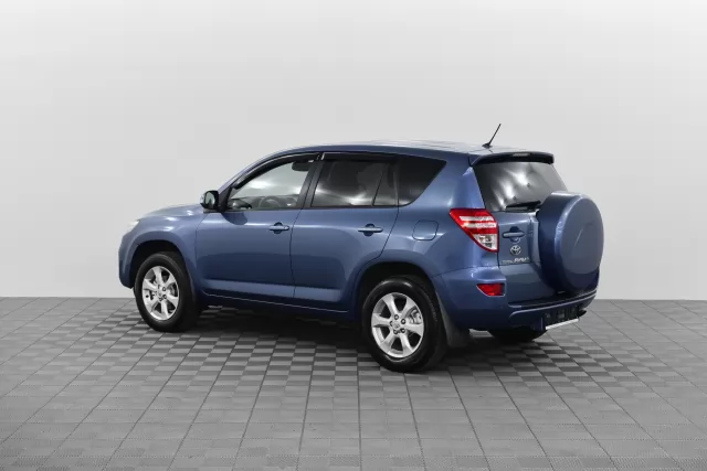 Toyota RAV4 2008