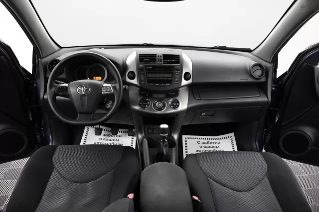 Toyota RAV4 2008