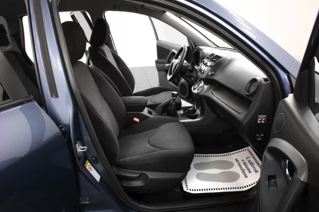 Toyota RAV4 2008