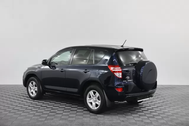 Toyota RAV4 2009