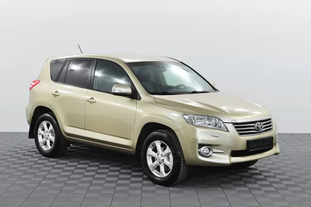 Toyota RAV4 2009