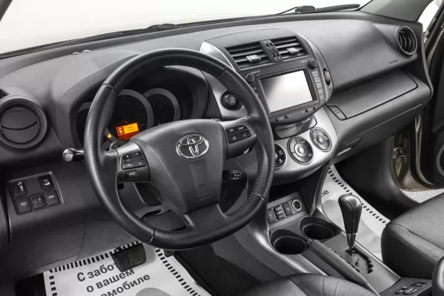 Toyota RAV4 2009