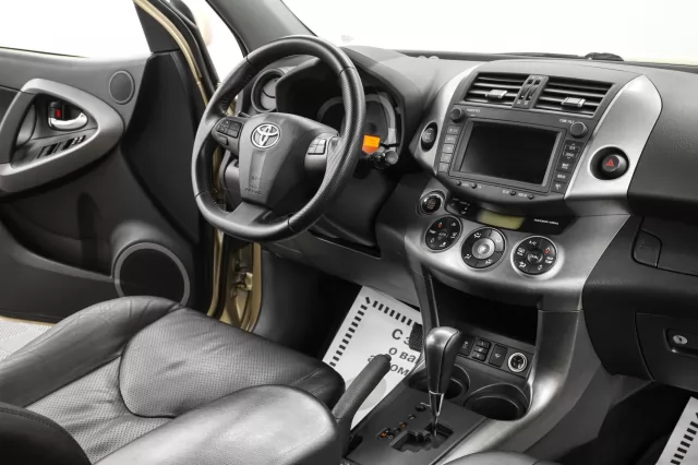 Toyota RAV4 2009