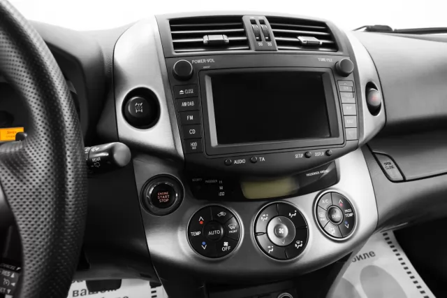 Toyota RAV4 2009