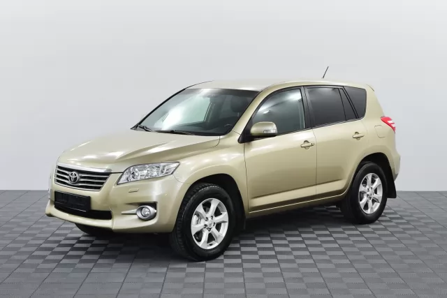 Toyota RAV4 2009