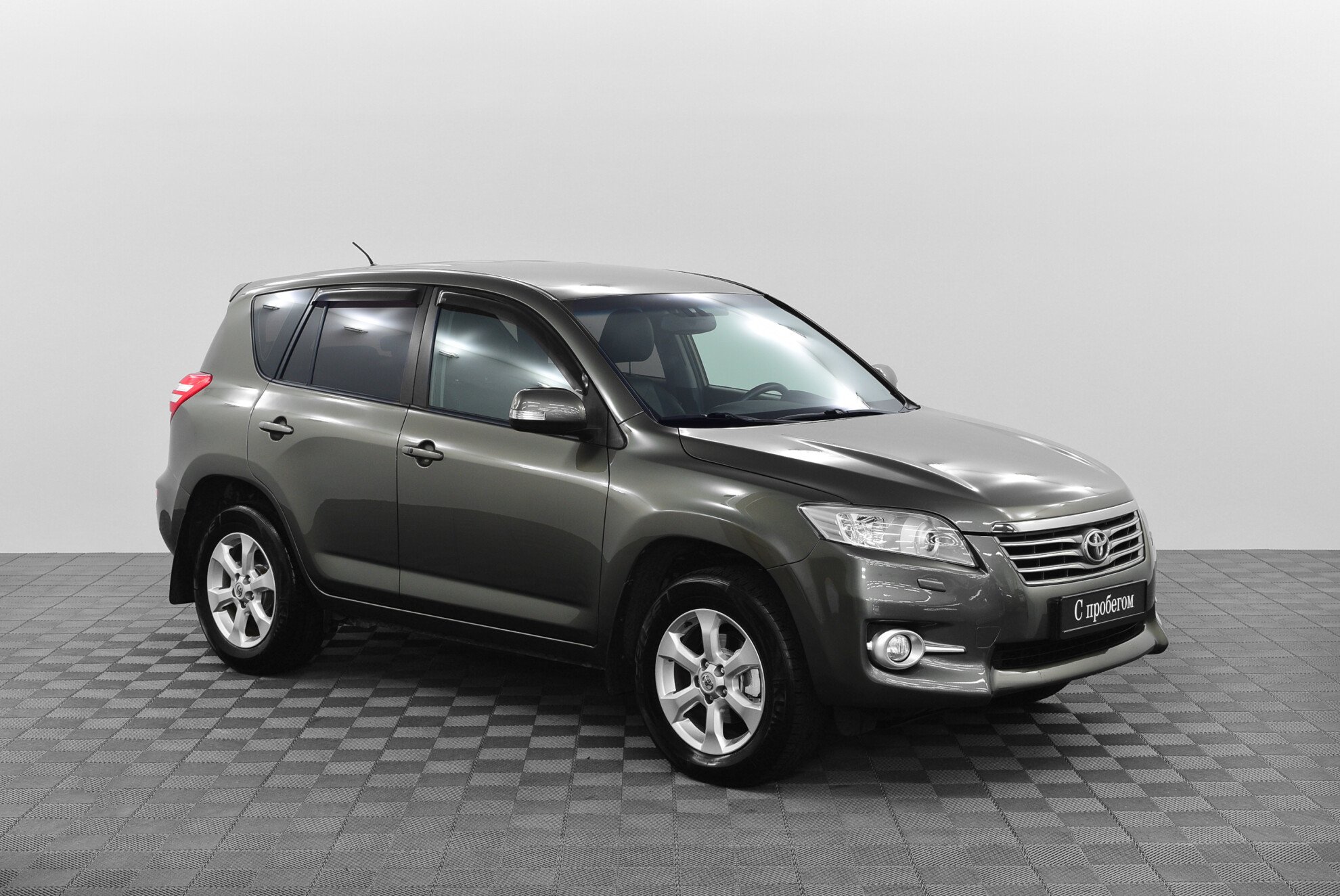 Toyota RAV4 2010
