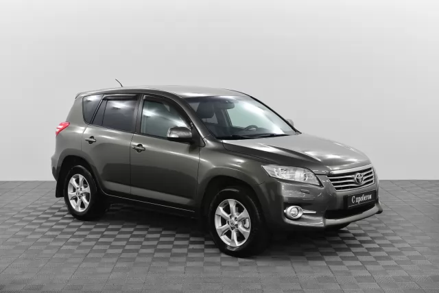 Toyota RAV4 2010