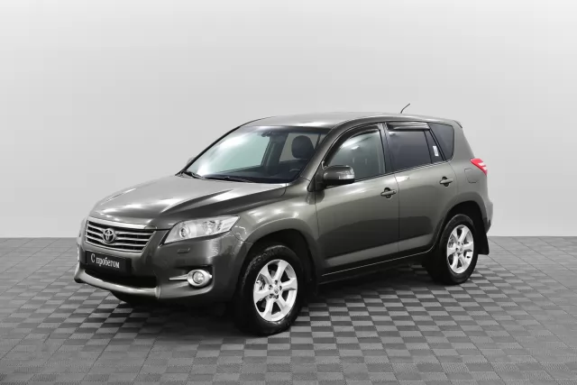Toyota RAV4 2010