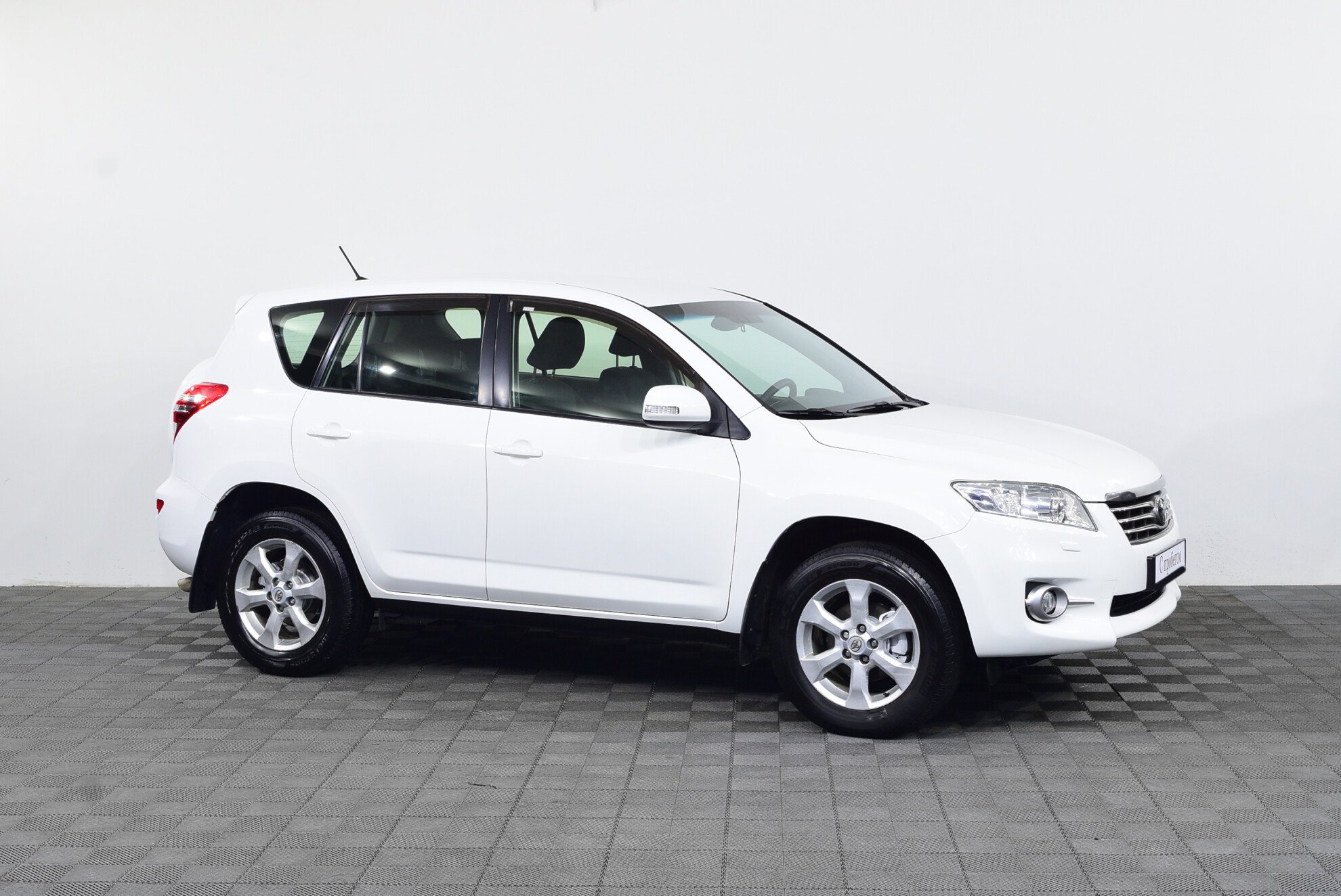 Toyota RAV4 2008