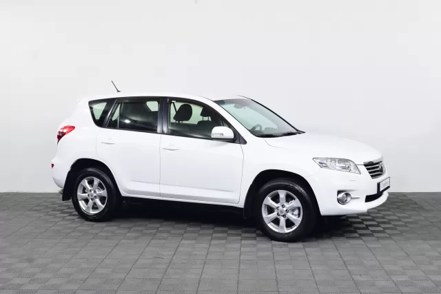 Toyota RAV4 2008
