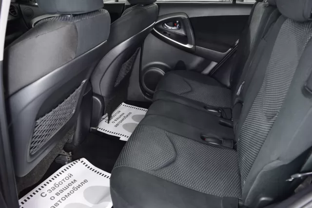 Toyota RAV4 2008