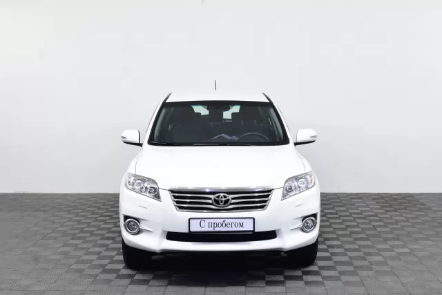 Toyota RAV4 2008
