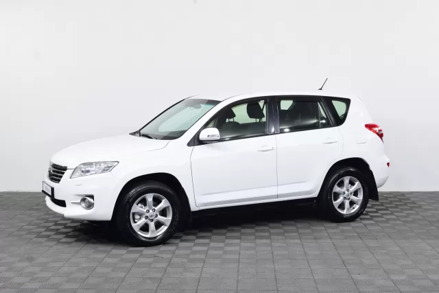Toyota RAV4 2008
