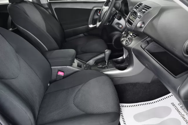 Toyota RAV4 2008