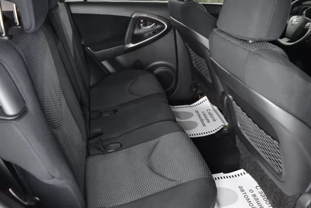 Toyota RAV4 2008