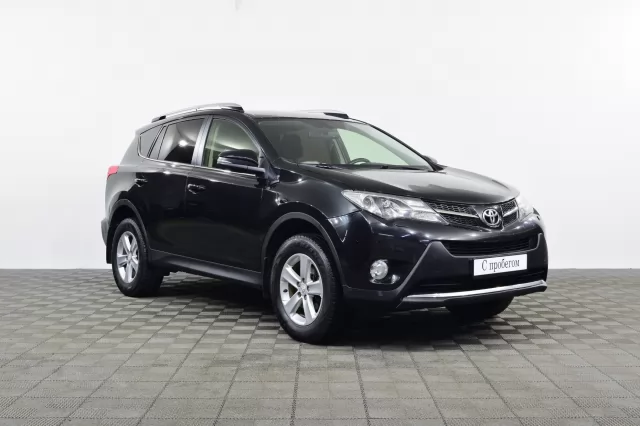 Toyota RAV4 2015