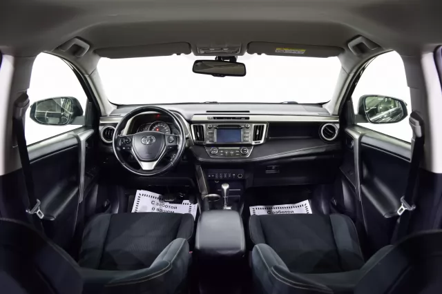 Toyota RAV4 2015