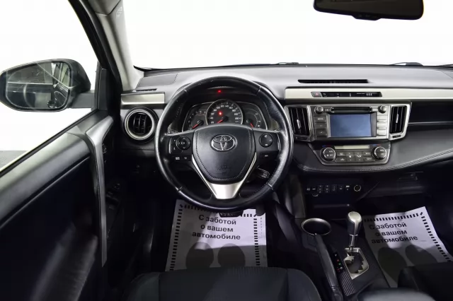 Toyota RAV4 2015