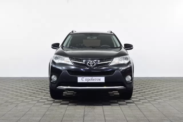 Toyota RAV4 2015