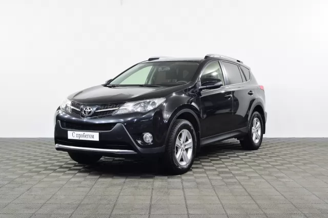 Toyota RAV4 2015
