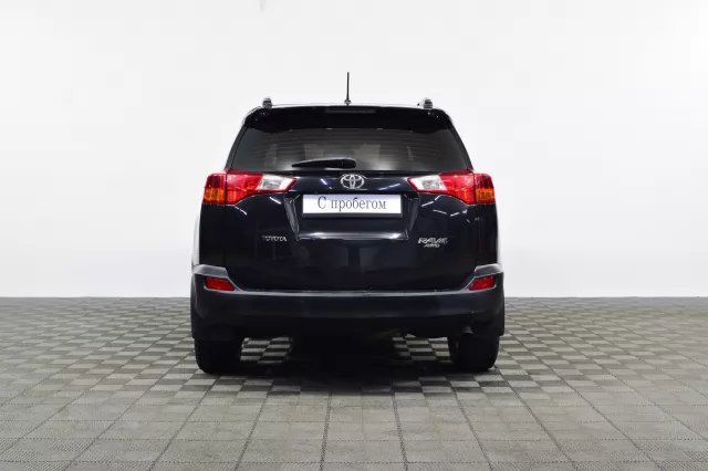 Toyota RAV4 2015