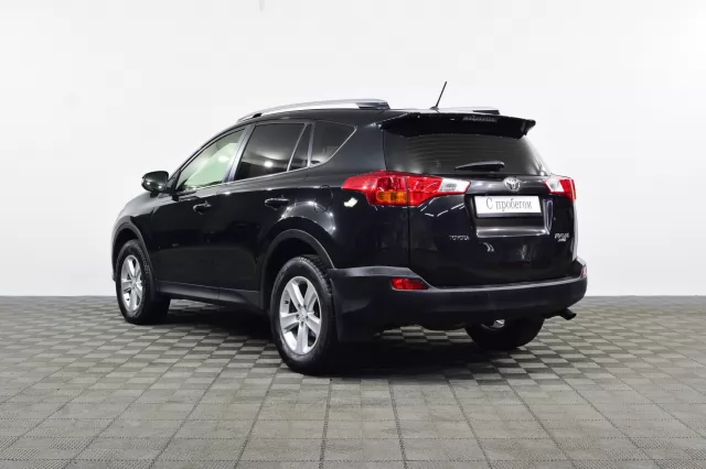 Toyota RAV4 2015