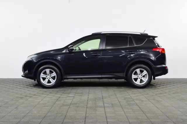 Toyota RAV4 2015
