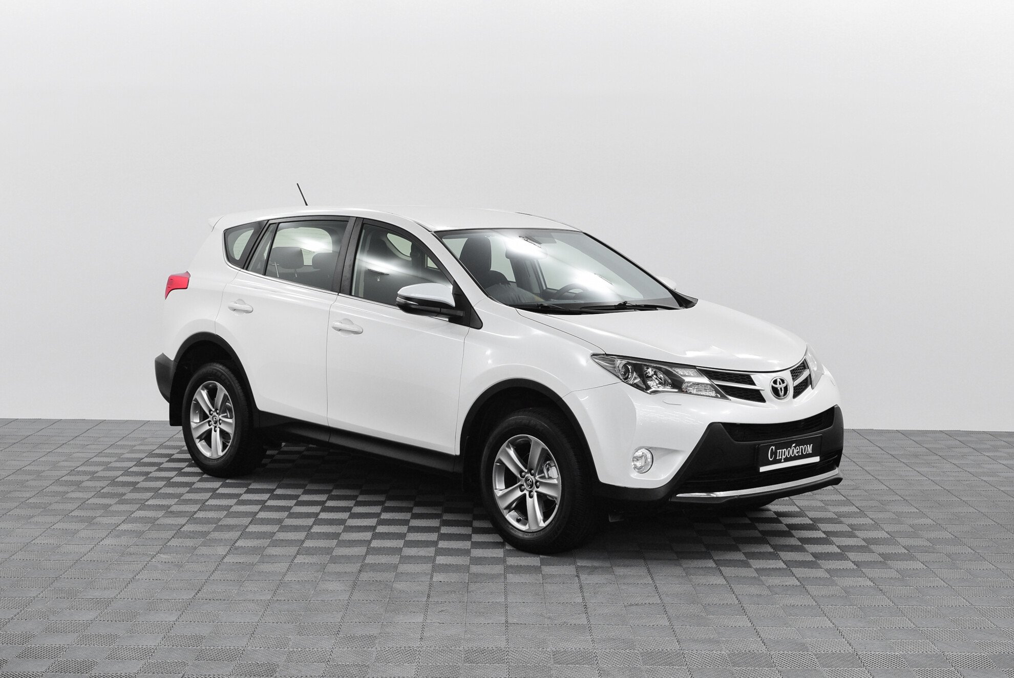 Toyota RAV4 2012