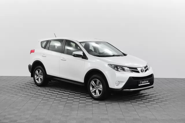 Toyota RAV4 2012
