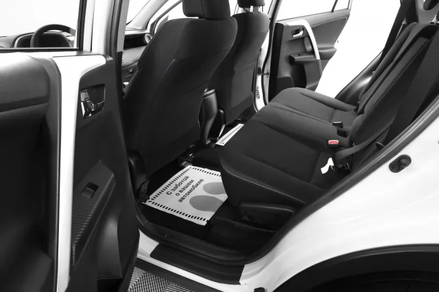 Toyota RAV4 2012