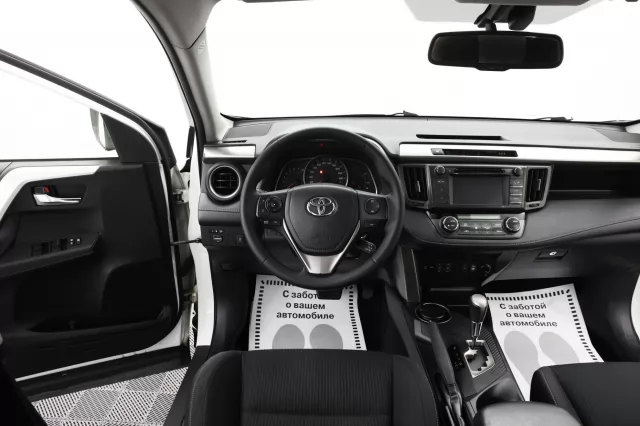 Toyota RAV4 2012