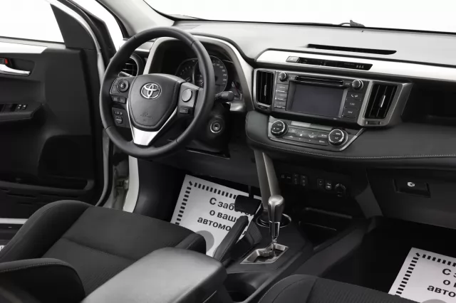 Toyota RAV4 2012