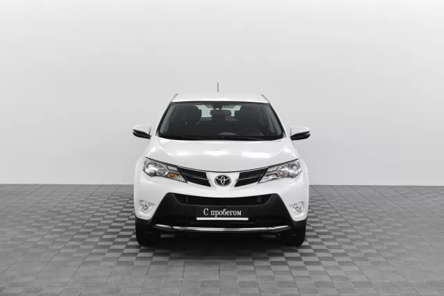 Toyota RAV4 2012