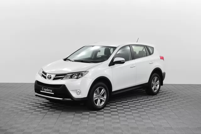 Toyota RAV4 2012