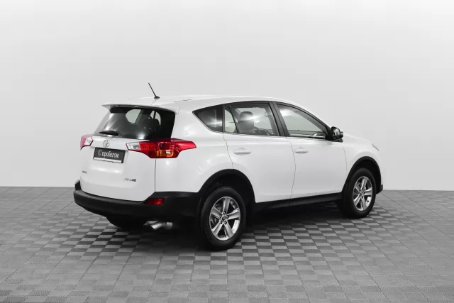 Toyota RAV4 2012