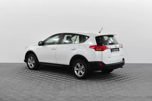 Toyota RAV4 2012